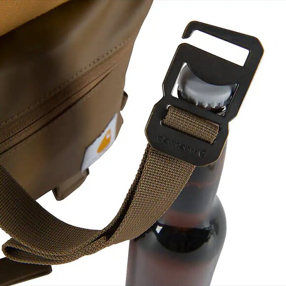 Carhartt - 40L Nylon Roll-Top Backpack - Picture 6 of 7